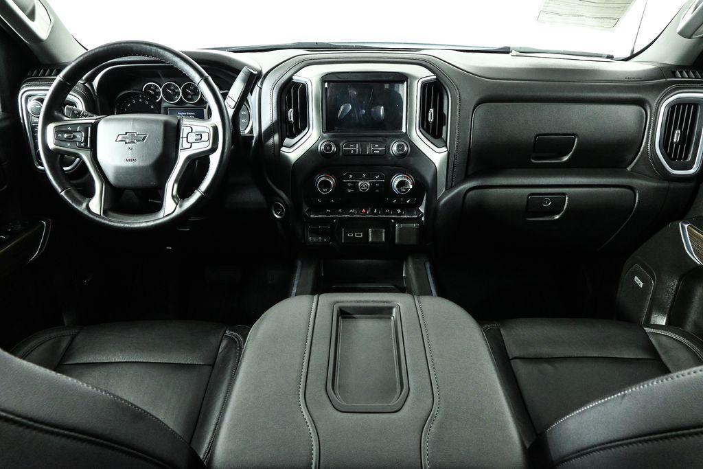 used 2020 Chevrolet Silverado 1500 car, priced at $40,988