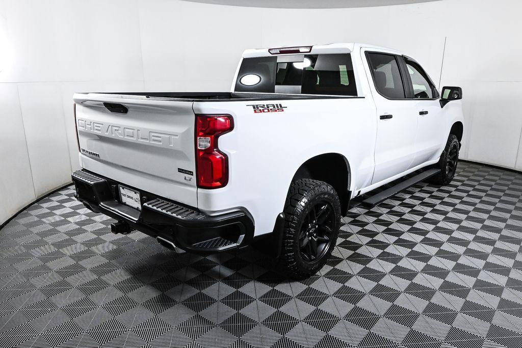 used 2020 Chevrolet Silverado 1500 car, priced at $40,988