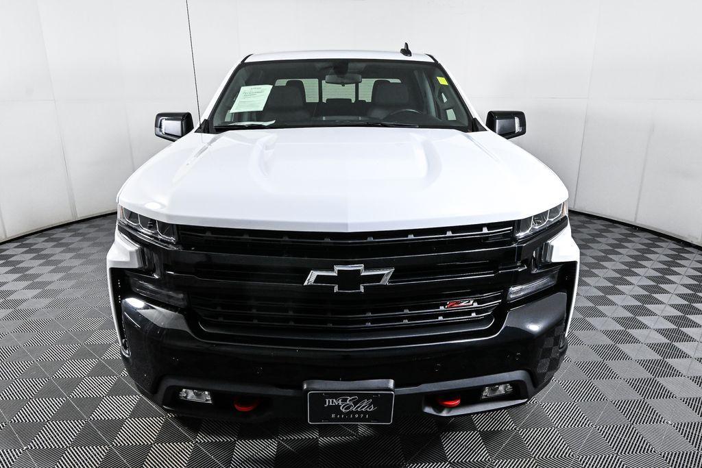 used 2020 Chevrolet Silverado 1500 car, priced at $40,988