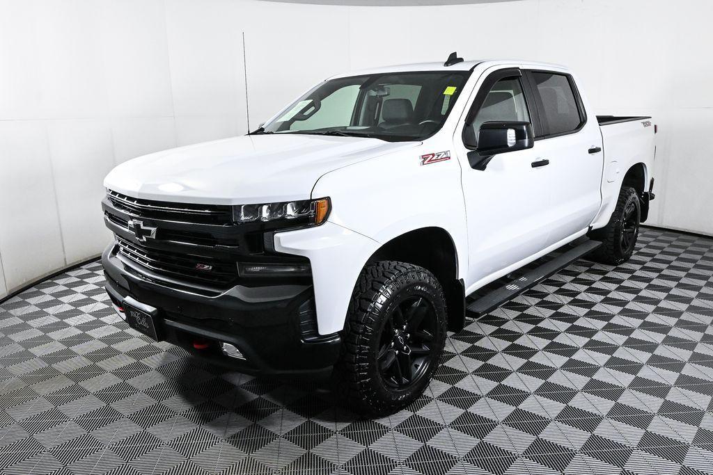 used 2020 Chevrolet Silverado 1500 car, priced at $40,988