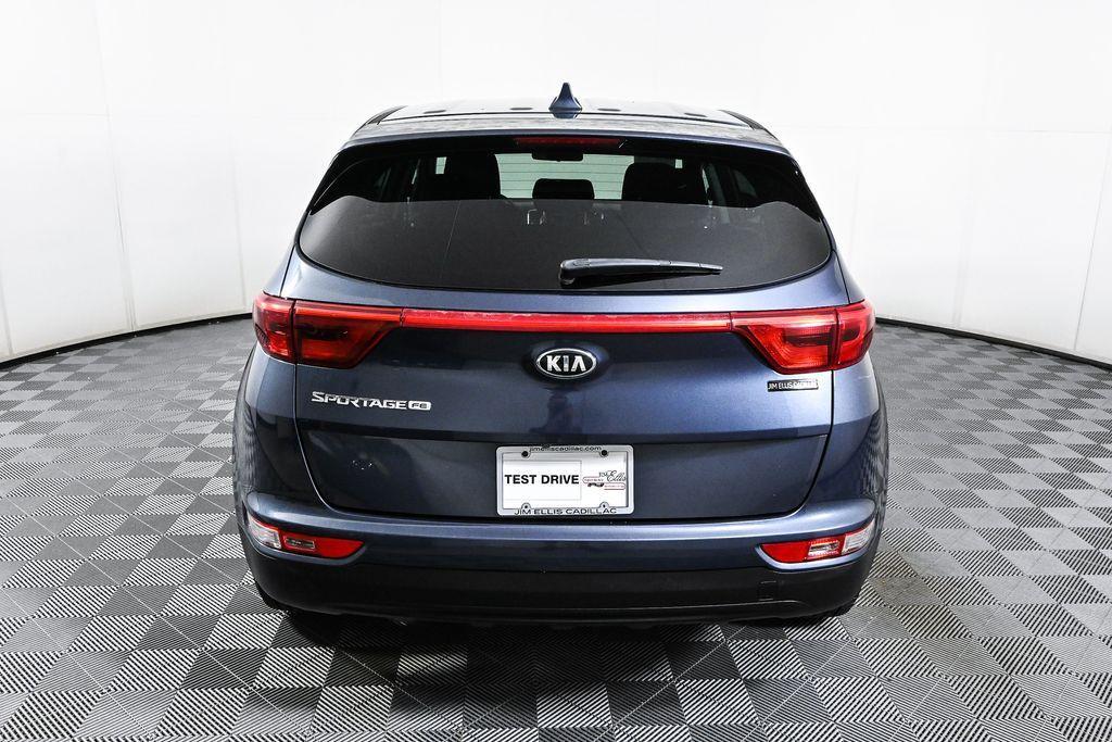 used 2019 Kia Sportage car, priced at $14,988