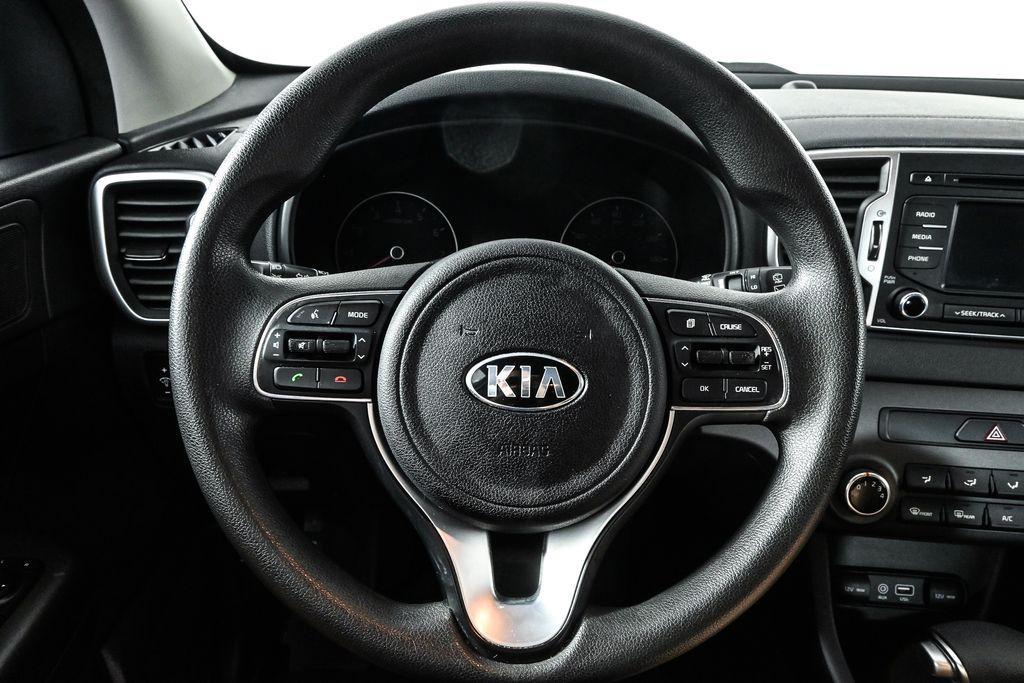 used 2019 Kia Sportage car, priced at $14,988