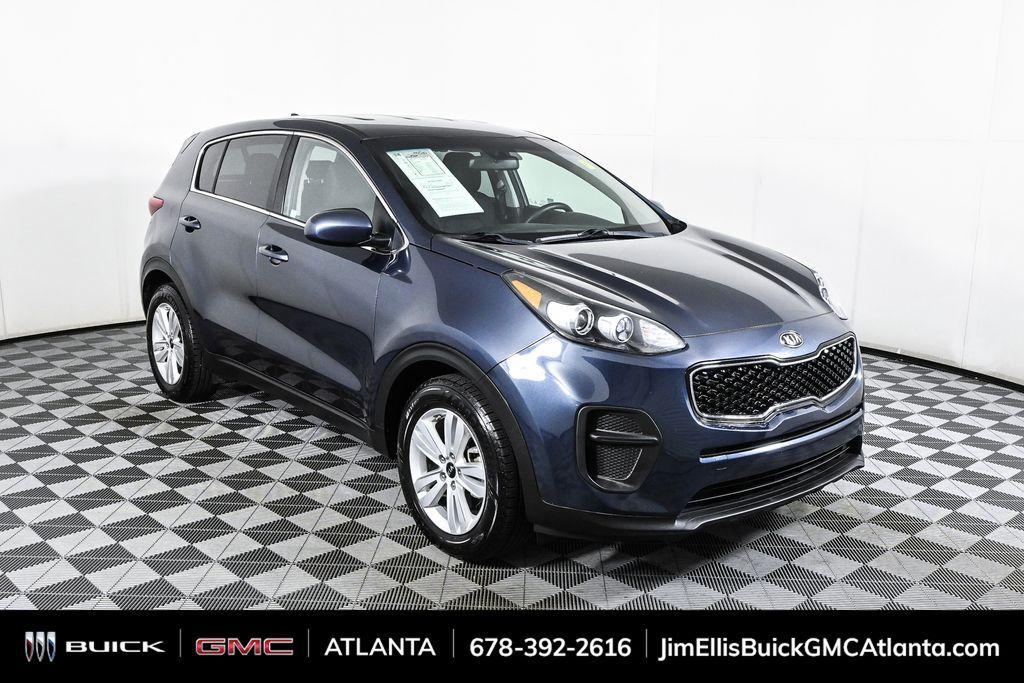 used 2019 Kia Sportage car, priced at $14,988