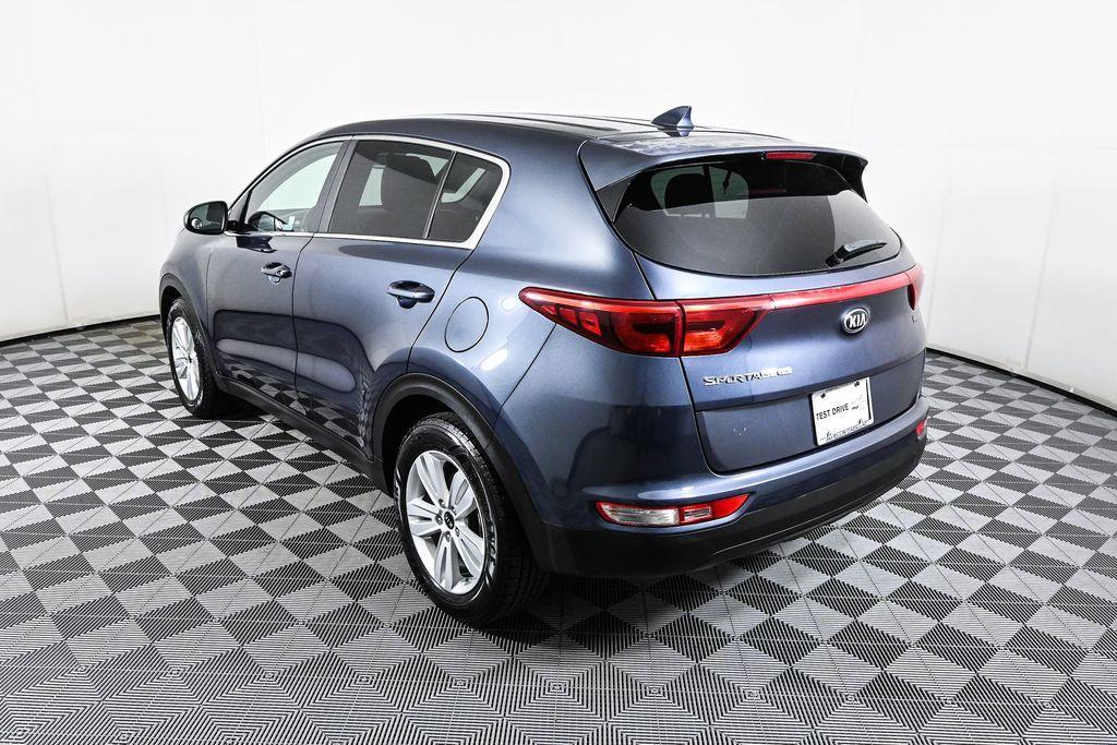 used 2019 Kia Sportage car, priced at $14,988