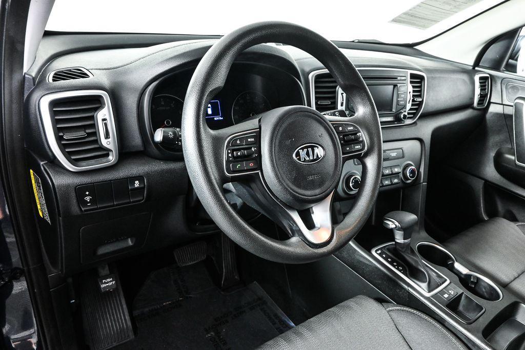 used 2019 Kia Sportage car, priced at $14,988