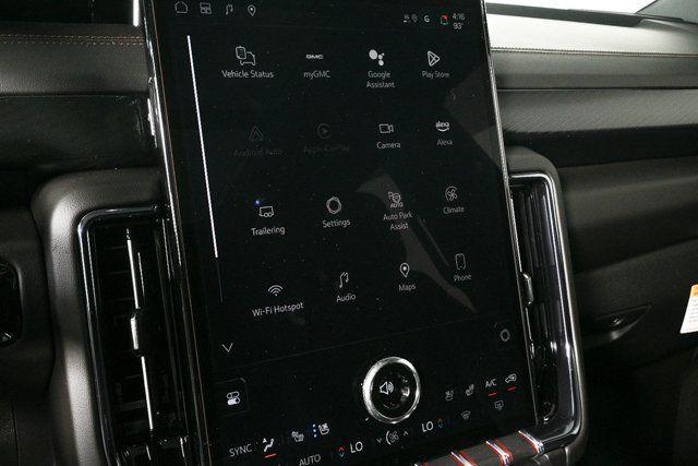 new 2025 GMC Yukon XL car, priced at $89,329