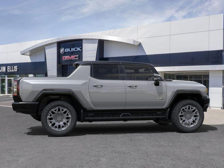 new 2025 GMC HUMMER EV car, priced at $117,565