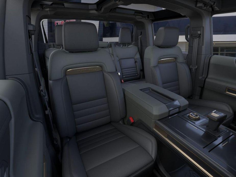 new 2025 GMC HUMMER EV car, priced at $117,565