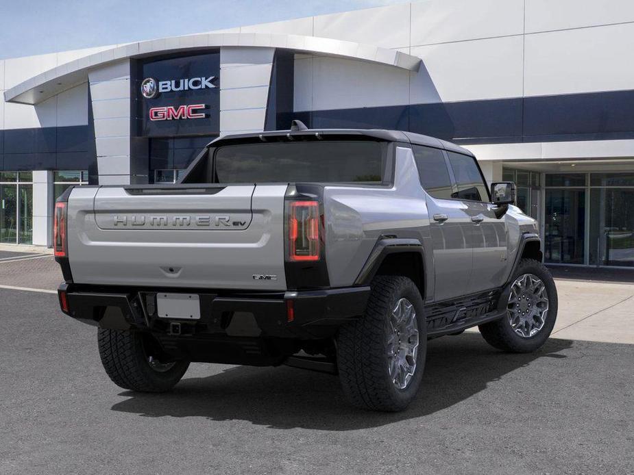 new 2025 GMC HUMMER EV car, priced at $117,565