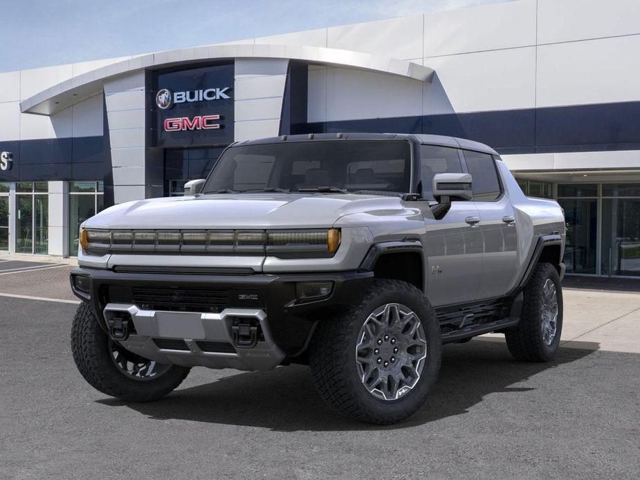 new 2025 GMC HUMMER EV car, priced at $117,565