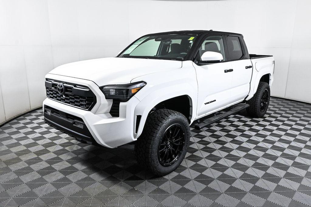 used 2024 Toyota Tacoma car, priced at $47,000