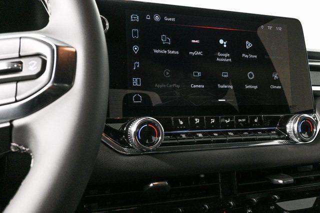 new 2026 GMC Canyon car, priced at $45,395