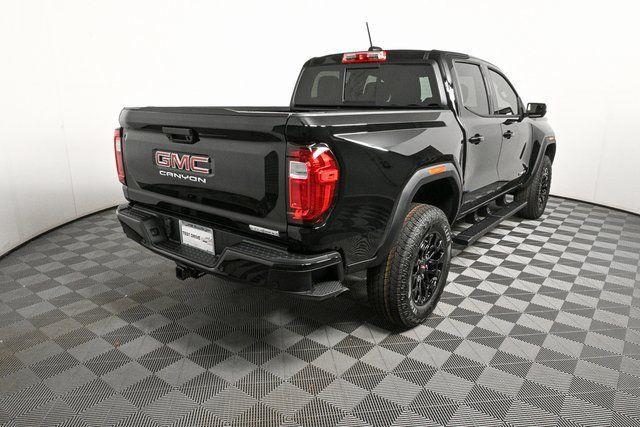 new 2026 GMC Canyon car, priced at $45,395
