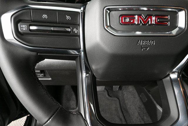 new 2026 GMC Canyon car, priced at $45,395