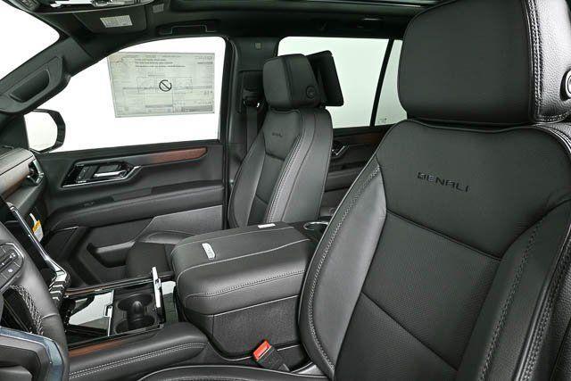 new 2026 GMC Yukon car, priced at $98,360
