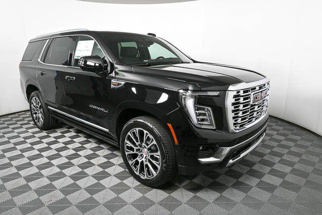 new 2026 GMC Yukon car, priced at $98,360