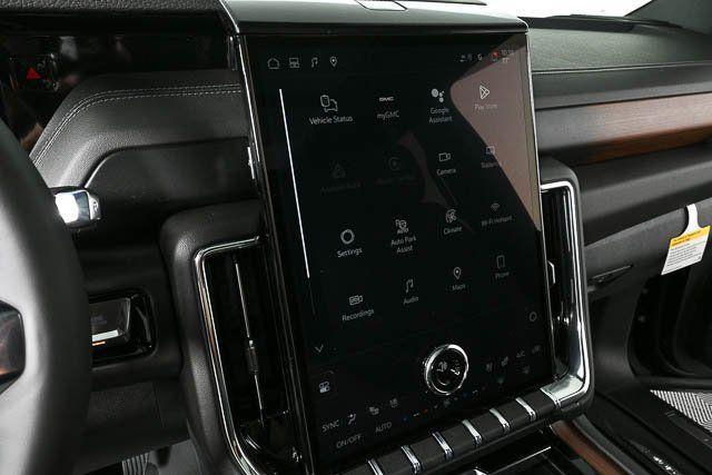 new 2026 GMC Yukon car, priced at $98,360