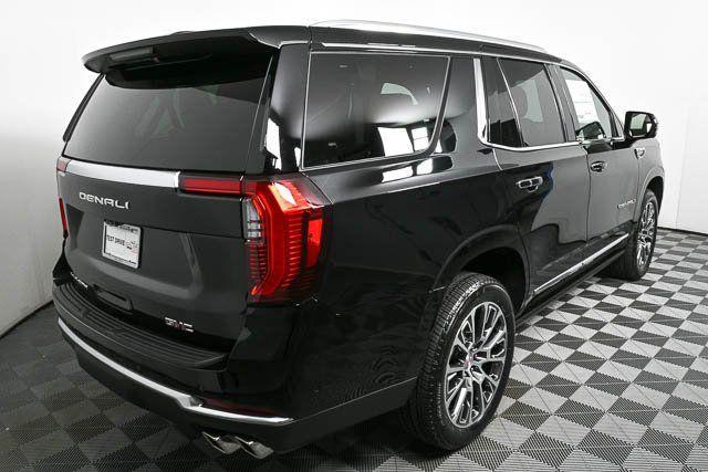 new 2026 GMC Yukon car, priced at $98,360