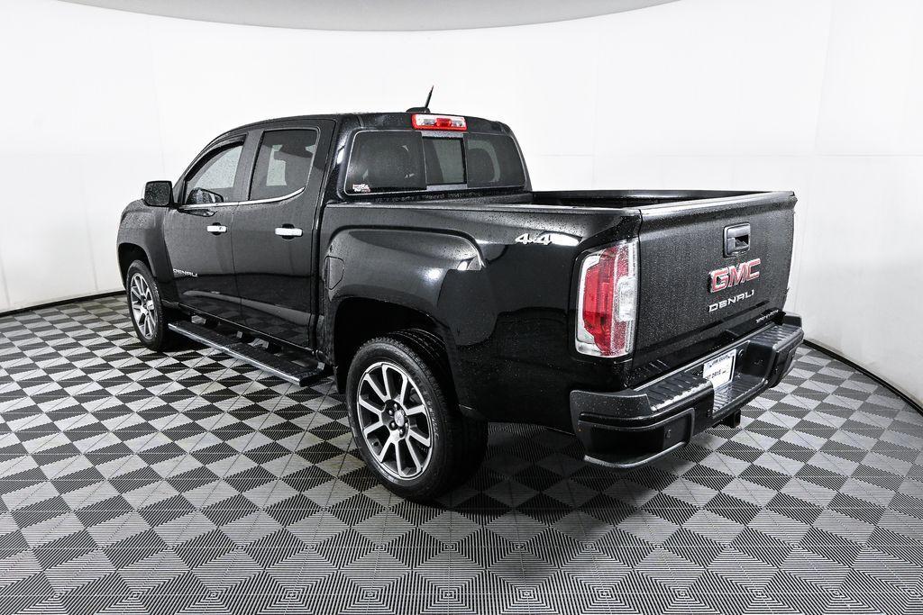 used 2022 GMC Canyon car, priced at $33,988