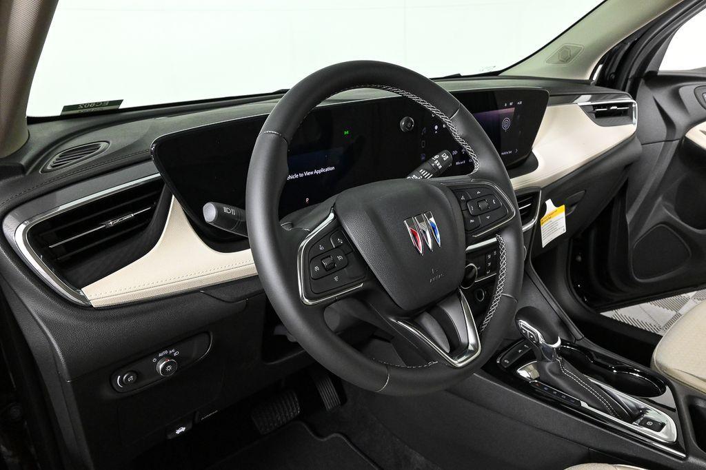 new 2026 Buick Encore GX car, priced at $26,980