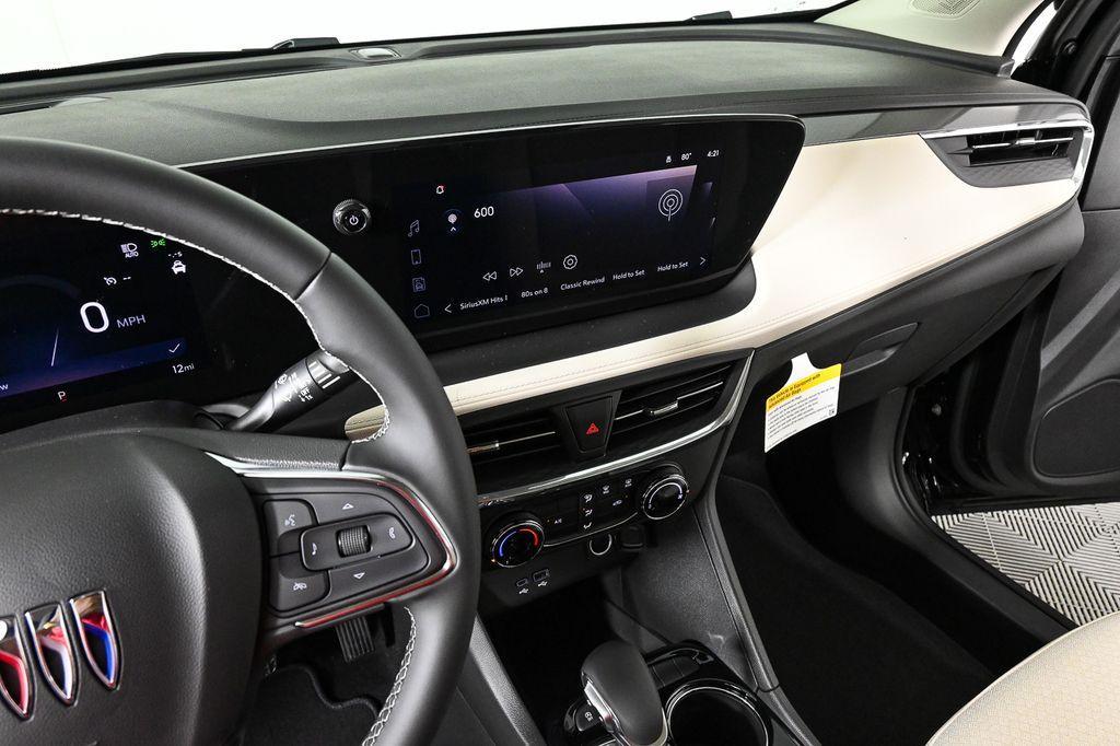 new 2026 Buick Encore GX car, priced at $26,980