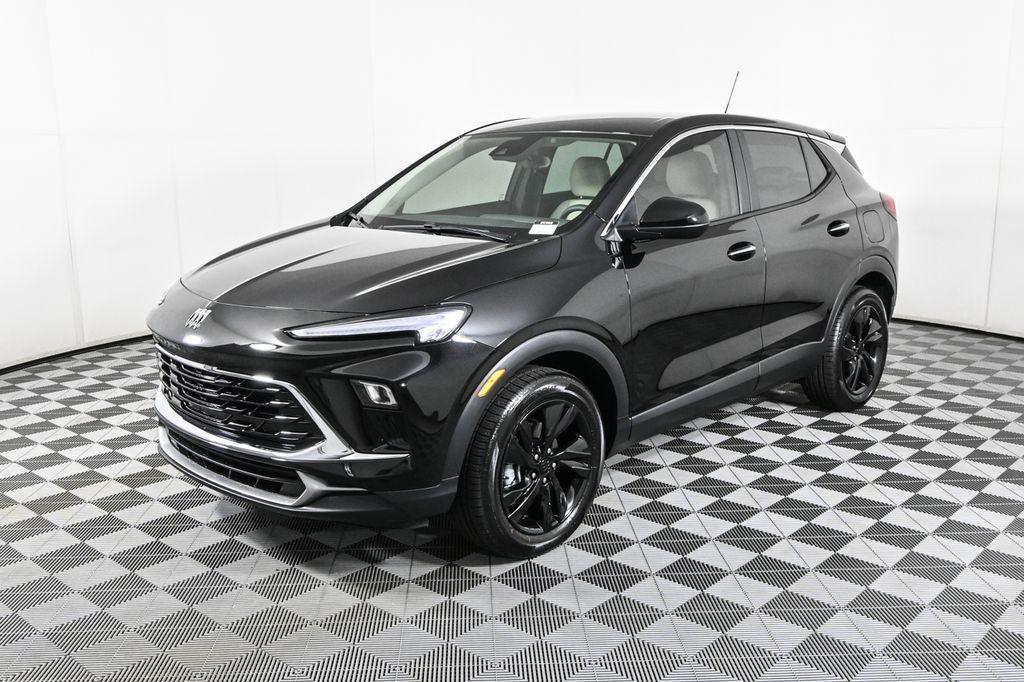 new 2026 Buick Encore GX car, priced at $26,980