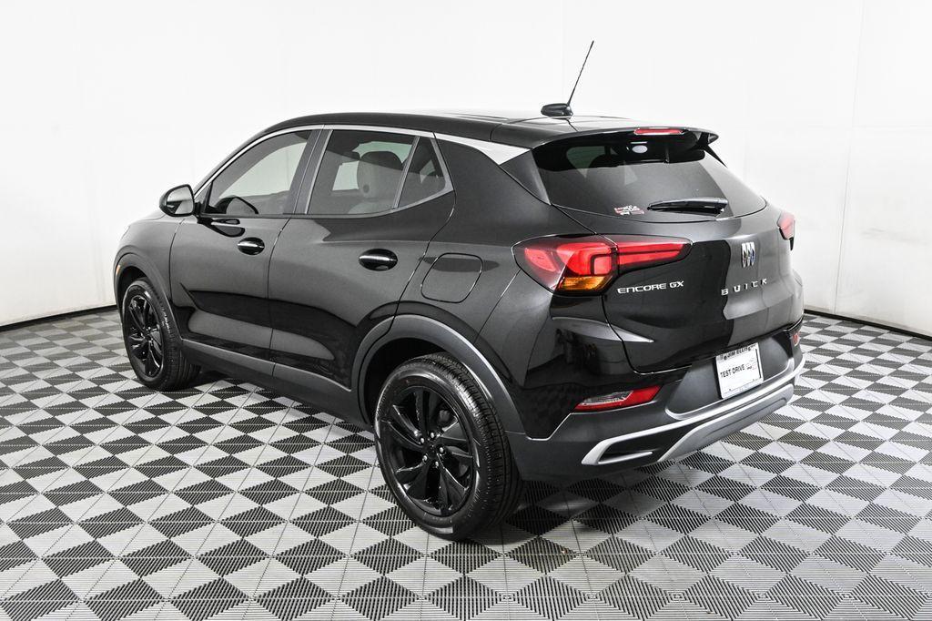 new 2026 Buick Encore GX car, priced at $26,980