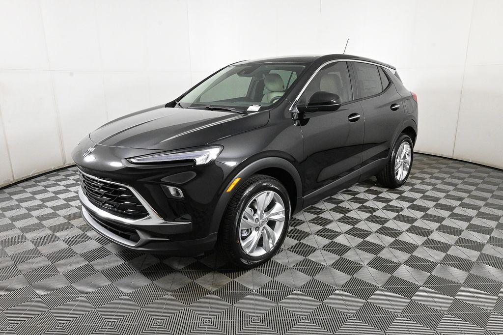 new 2026 Buick Encore GX car, priced at $26,980
