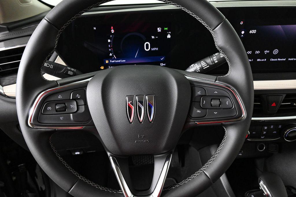 new 2026 Buick Encore GX car, priced at $26,980
