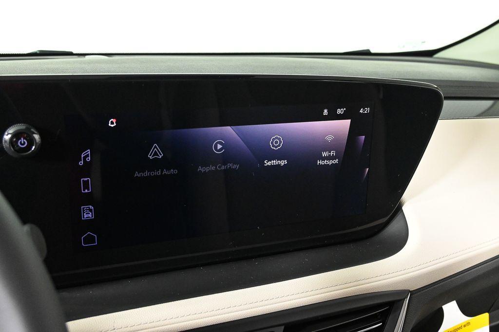 new 2026 Buick Encore GX car, priced at $26,980