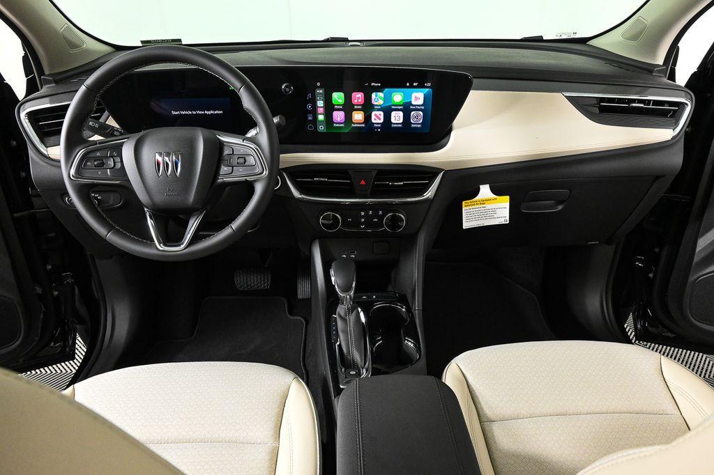 new 2026 Buick Encore GX car, priced at $26,980