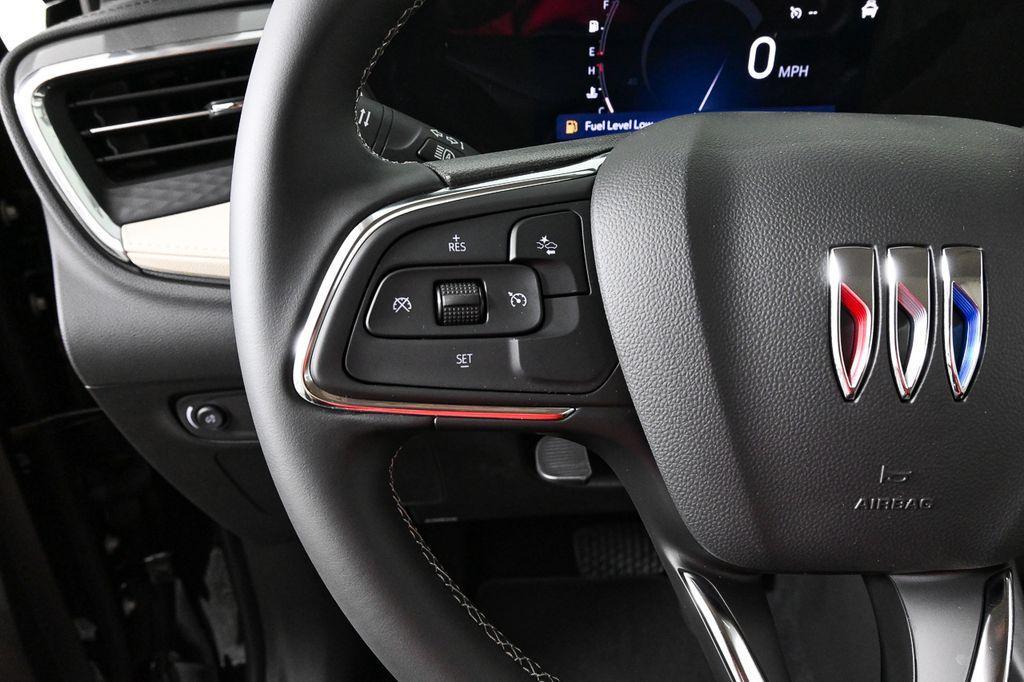 new 2026 Buick Encore GX car, priced at $26,980