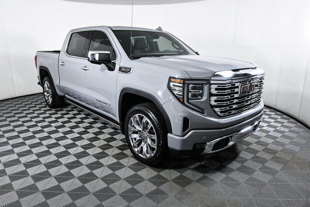 new 2025 GMC Sierra 1500 car, priced at $71,170