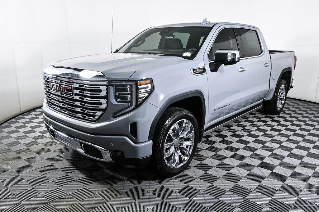 new 2025 GMC Sierra 1500 car, priced at $71,170