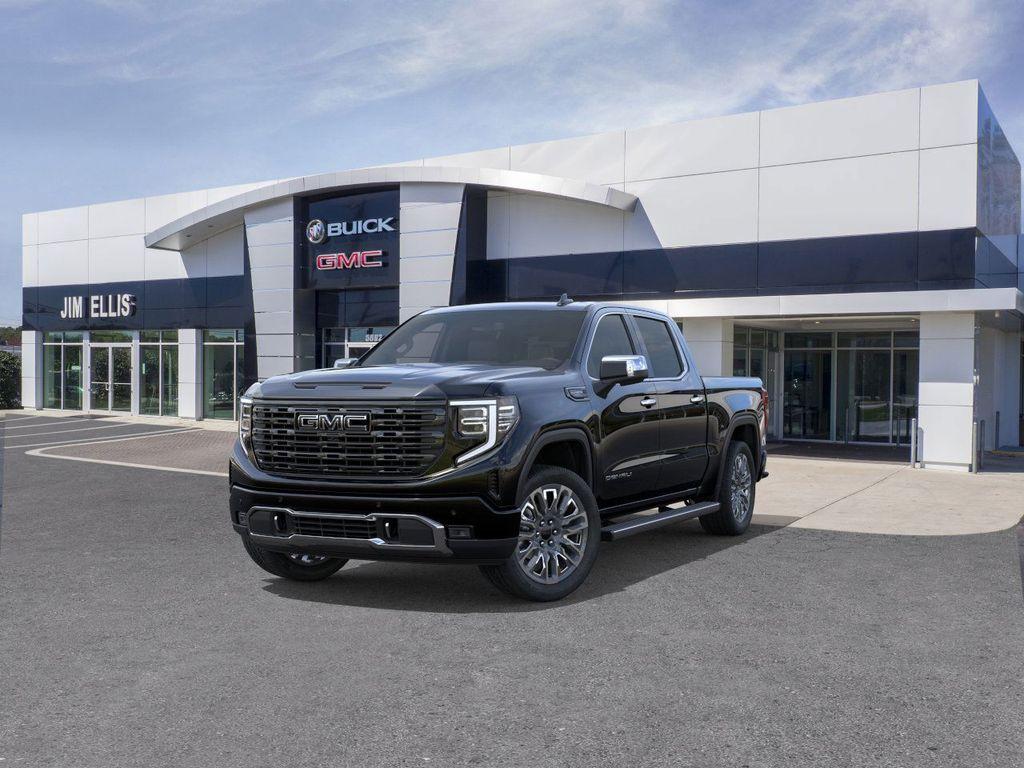 new 2026 GMC Sierra 1500 car, priced at $82,045