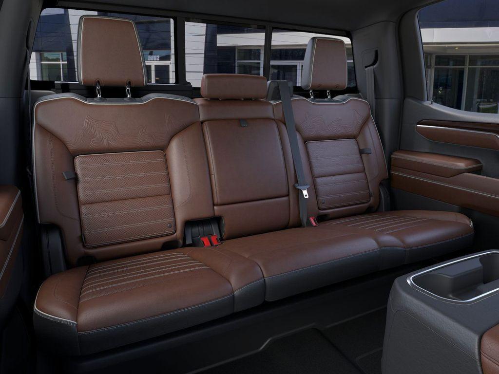 new 2026 GMC Sierra 1500 car, priced at $82,045