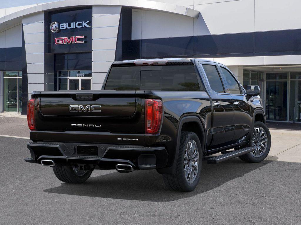 new 2026 GMC Sierra 1500 car, priced at $82,045