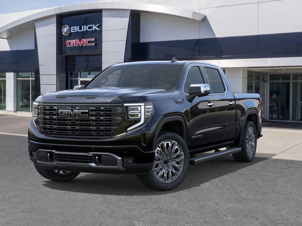 new 2026 GMC Sierra 1500 car, priced at $82,045
