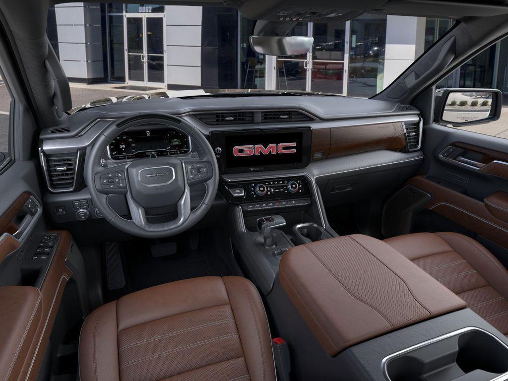 new 2026 GMC Sierra 1500 car, priced at $82,045
