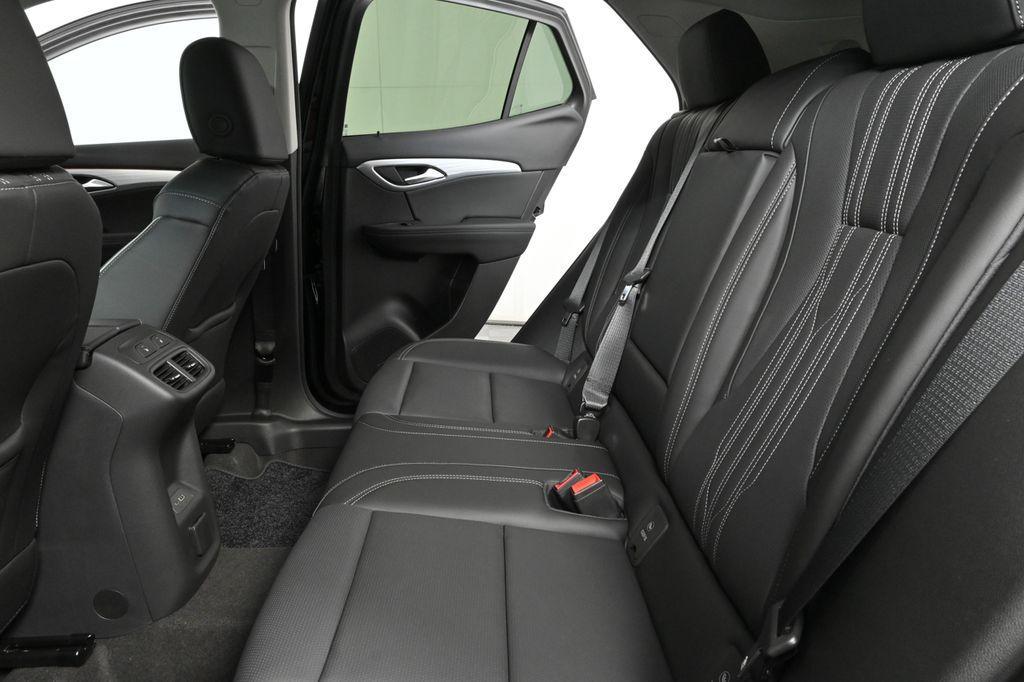 new 2025 Buick Envision car, priced at $40,670