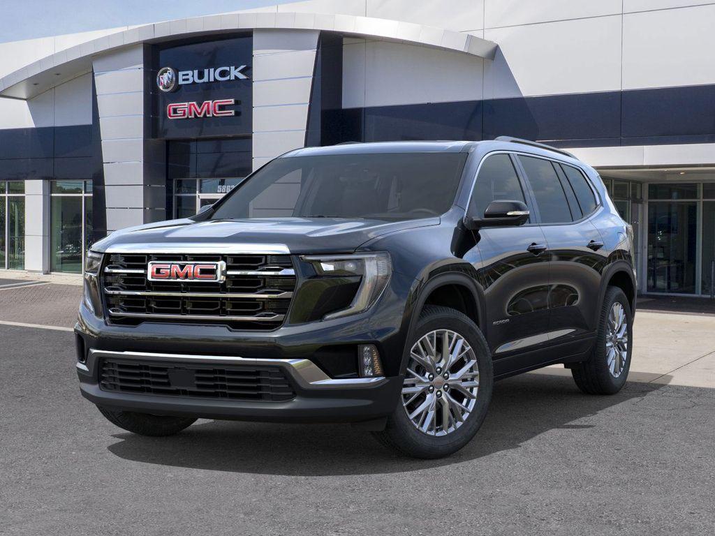 new 2026 GMC Acadia car, priced at $51,025