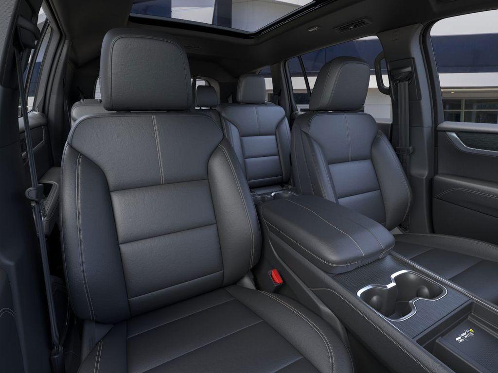new 2026 GMC Acadia car, priced at $51,025