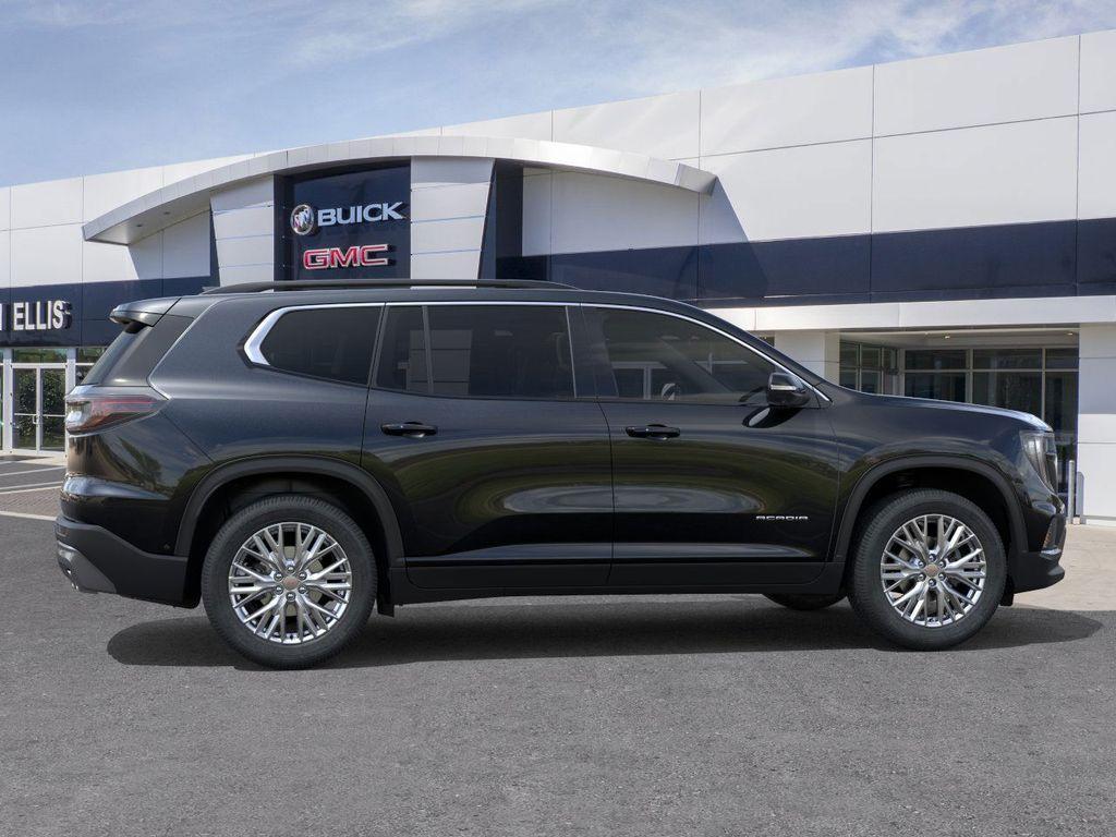 new 2026 GMC Acadia car, priced at $51,025