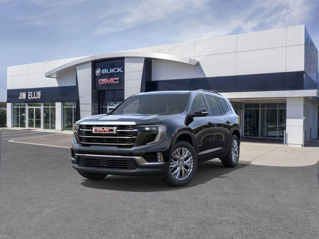 new 2026 GMC Acadia car, priced at $51,025