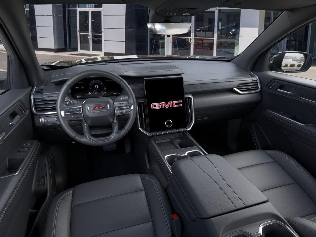 new 2026 GMC Acadia car, priced at $51,025