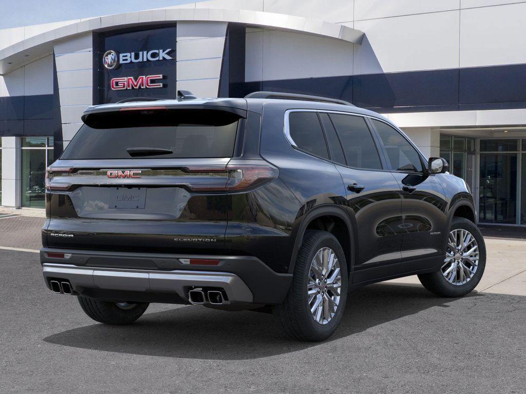 new 2026 GMC Acadia car, priced at $51,025