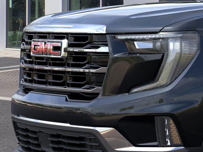new 2026 GMC Acadia car, priced at $51,025