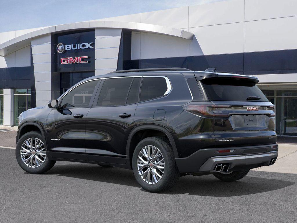 new 2026 GMC Acadia car, priced at $51,025