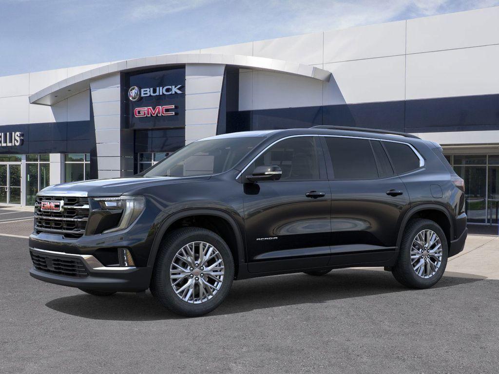 new 2026 GMC Acadia car, priced at $51,025