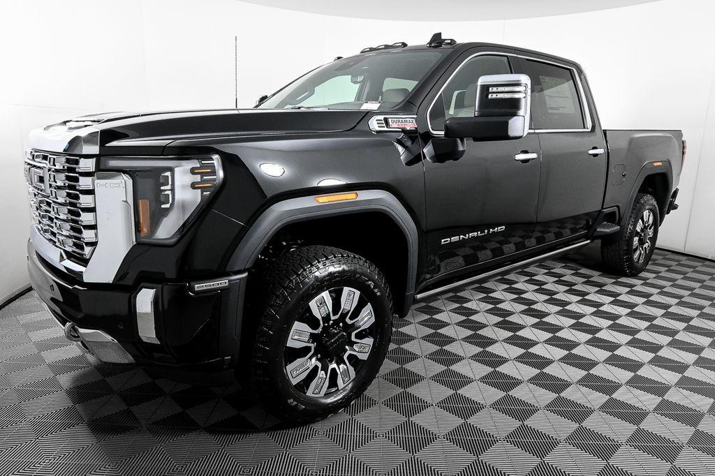 new 2025 GMC Sierra 2500 car, priced at $86,460